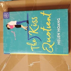 The Kiss Quotient by Helen Hoang / Bundle BOTM books 3 for $30
